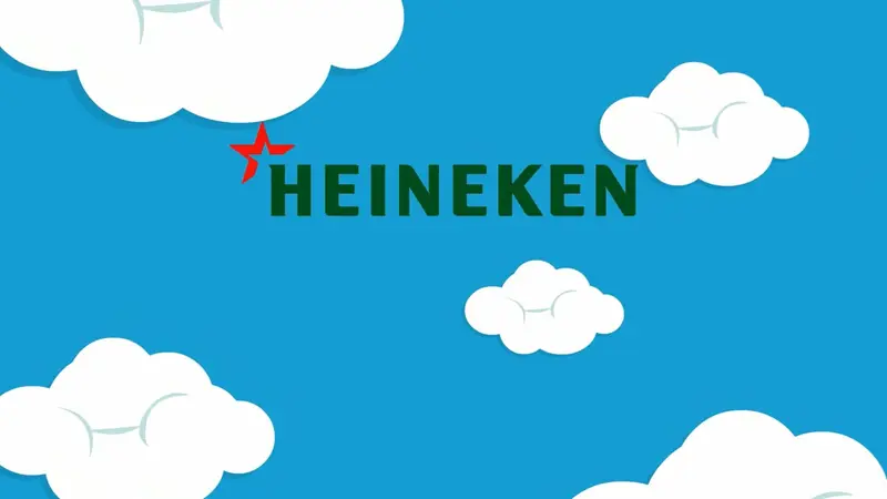 Fotograma del vídeo de Heineken StarDrinks