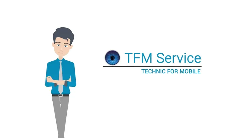 Fotograma del vídeo de Tfm