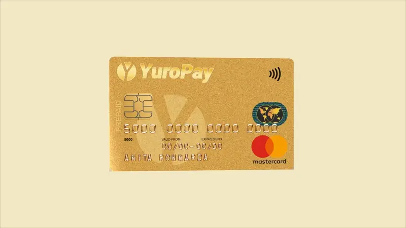 Fotograma del vídeo de Yuropay